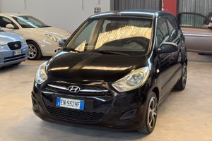 Hyundai i10 1.2 16V Sound Edition