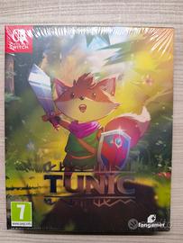 Tunic Edizione Deluxe - Nintendo Switch  Sigillato