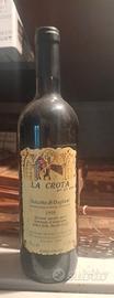 bottiglia d'annata