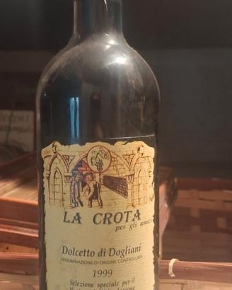 bottiglia d'annata