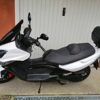 Kymco xciting 300r
