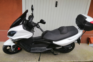 Kymco xciting 300r