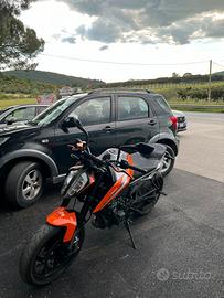 Ktm duke