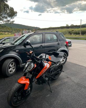 Ktm duke