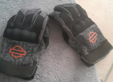 guanti da moto Harley Davidson