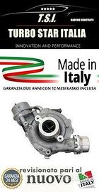 Turbina 16359700029 dacia duster nissan qashquai