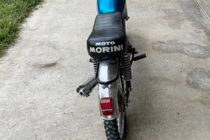 Moto Morini corsarino super scrambler