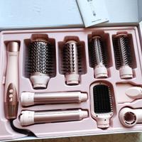 9-in-1 Multi Hairstyler ioni negativi - Nuovo