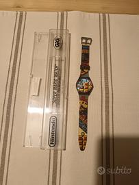 Orologio Nintendo Super Mario Watch gig 1993