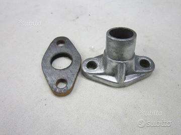 Collettore manicotto pipa aspiraz. Gilera Giubileo