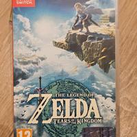zlda tears of kingdom