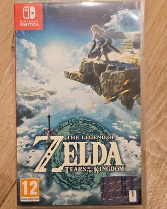 zlda tears of kingdom