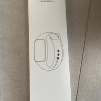 IOWODO R1 Smartwatch mero e viola