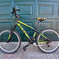 Mountain bike bambino