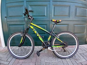 Mountain bike bambino