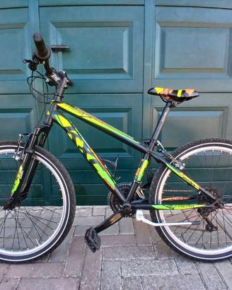 Mountain bike bambino