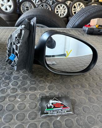 Specchietto Dx Lancia Y 2012> 7 fili