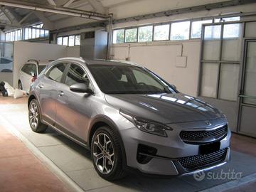 KIA XCeed 1.6 CRDi 136 CV MHEV DCT Style