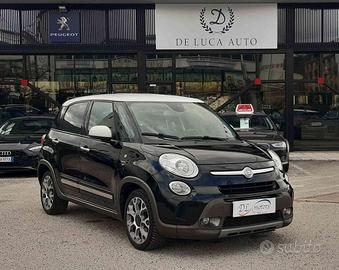 FIAT 500L 1.6 Mjet 105 CV Trekking Beats SCONTO