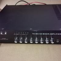 Amplificatore audio stereo RTS Ts-ma 120
