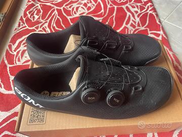 Scarpe bont riot tg 43 wide