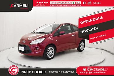 Ford Ka 1.2 Titanium 69cv E6