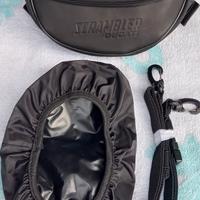 Borsello da manubrio Ducati Scrambler. 