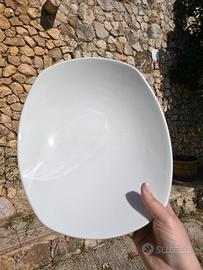 PIATTI STEELITE professionali anti sbeccatura 