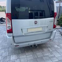 Cofano posteriore Fiat Scudo anno 2013