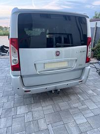Cofano posteriore Fiat Scudo anno 2013