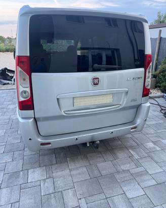 Cofano posteriore Fiat Scudo anno 2013