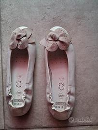 scarpe ballerine in pelle Geox, nessun difetto 