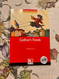 Libro con cd I viaggi di Gulliver in inglese