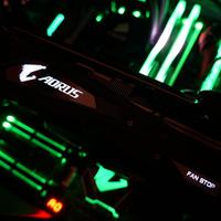 PC GAMING AORUS i7/RTX