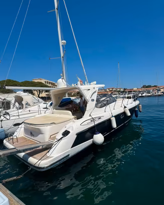 Mano marine 38.50 Hard Top