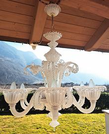 Lampadario di Murano