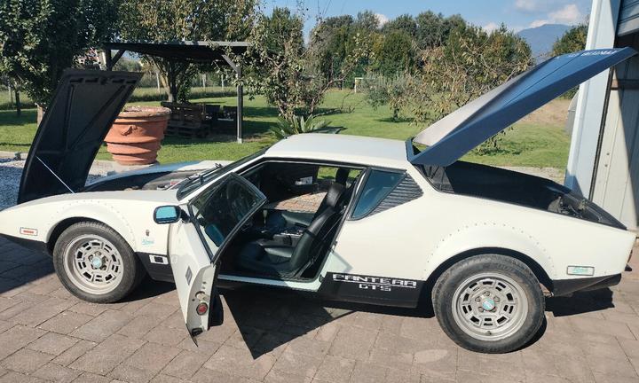 De Tomaso pantera 