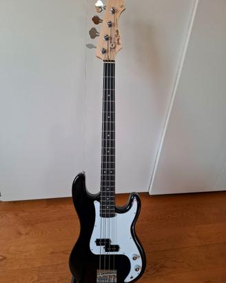Basso Harley Benton PB-20+pick-up Fender Precision