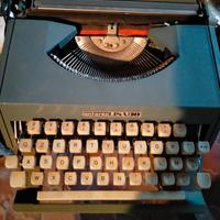 macchina da scrivere portatile