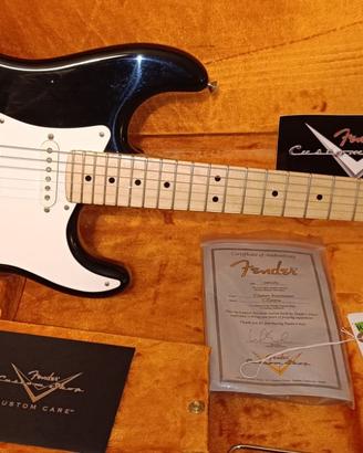 FENDER STRATOCASTER "BLACKIE" Eric Clapton Custom 
