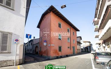 TERRATETTO INDIPENDENTE DA RISTRUTTURARE A FILAGO