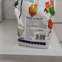Oikos paté giallo