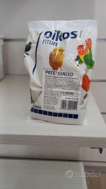 Oikos paté giallo