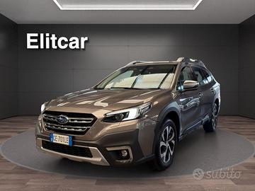 SUBARU OUTBACK 2.5i Lineartronic Premium