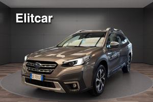 SUBARU OUTBACK 2.5i Lineartronic Premium