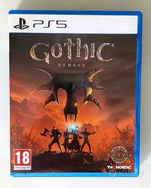 Gothic Remake - PS5 Italiano
