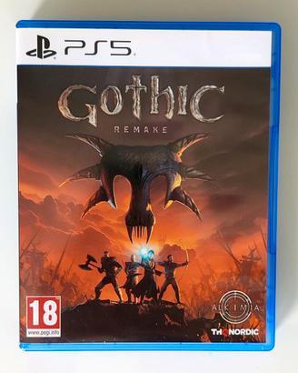 Gothic Remake - PS5 Italiano
