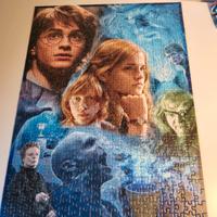 puzzle Harry Potter 