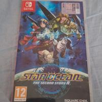 Star Ocean The Second Story R Nintendo Switch