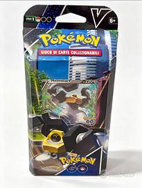 Box Melmetal Pokémon GO Battle Deck